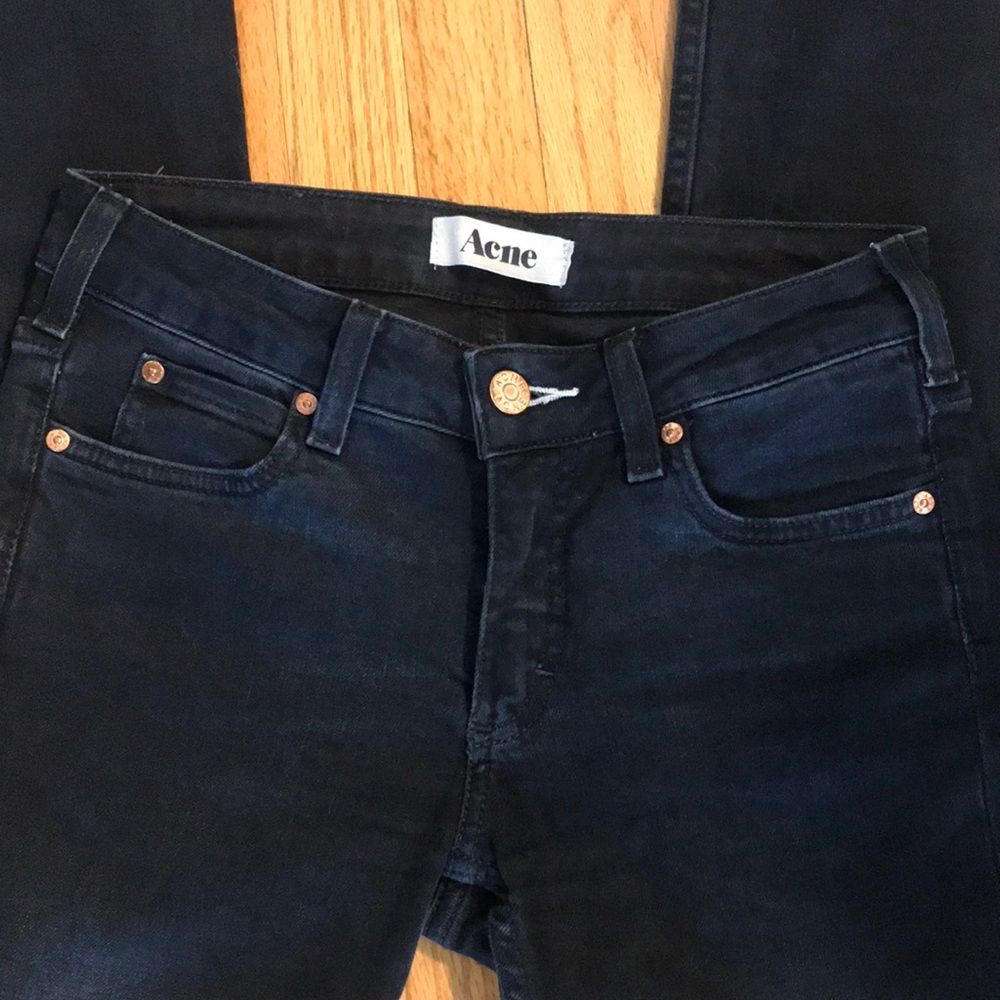 Acne jeans